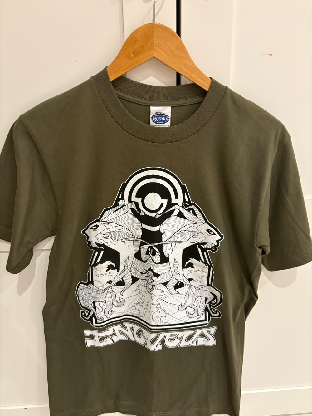 Vintage 2002 incubus band tee